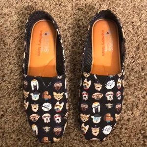 Bobs from Skechers  for Dogs  size 9, worn once